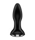 SATISFYER ROTATOR PLUG 2 PLUG VIBRADOR APP NEGRO