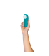WOMANIZER STARLET 3 CLITORAL STIMULATOR TURQUOISE