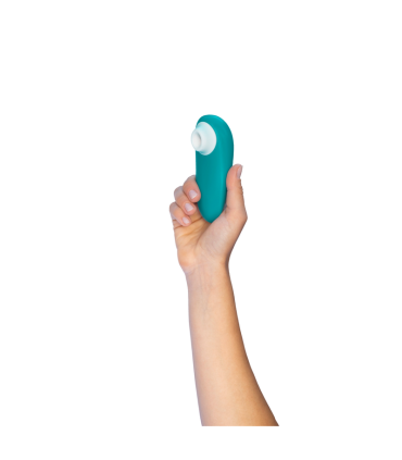 WOMANIZER STARLET 3 CLITORAL STIMULATOR TURQUOISE