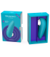WOMANIZER STARLET 3 CLITORAL STIMULATOR TURQUOISE