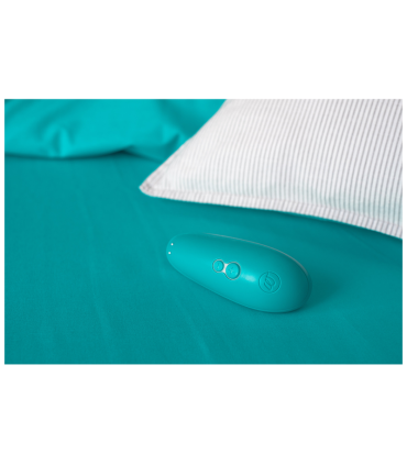 WOMANIZER STARLET 3 CLITORAL STIMULATOR TURQUOISE