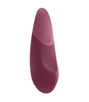 WOMANIZER VIBE LAY ON SILENT VIBRATOR DUSKY PINK