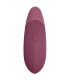 WOMANIZER VIBE LAY ON SILENT VIBRATOR DUSKY PINK