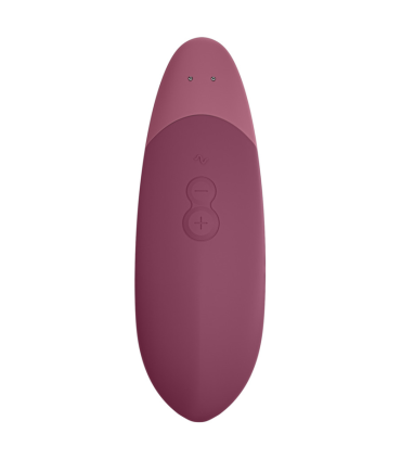 WOMANIZER VIBE LAY ON SILENT VIBRATOR DUSKY PINK