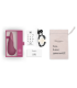 WOMANIZER VIBE LAY ON SILENT VIBRATOR DUSKY PINK
