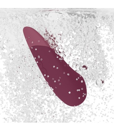 WOMANIZER VIBE LAY ON SILENT VIBRATOR DUSKY PINK