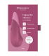 WOMANIZER VIBE LAY ON SILENT VIBRATOR DUSKY PINK