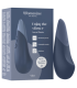 WOMANIZER VIBE LAY ON SILENT VIBRATOR DARK BLUE