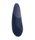 WOMANIZER VIBE LAY ON SILENT VIBRATOR DARK BLUE