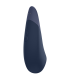 WOMANIZER VIBE LAY ON SILENT VIBRATOR DARK BLUE