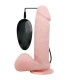 BAILE VIBRADOR REALISTICO OLIVER CON FUNCION ROTACION