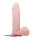 BAILE VIBRADOR REALISTICO OLIVER CON FUNCION ROTACION