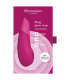 WOMANIZER ENHANCE CLITORIAL STIMULATOR VIBRANT PINK