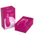 WOMANIZER ENHANCE CLITORIAL STIMULATOR VIBRANT PINK