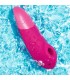 WOMANIZER ENHANCE CLITORIAL STIMULATOR VIBRANT PINK