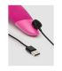 WOMANIZER ENHANCE CLITORIAL STIMULATOR VIBRANT PINK