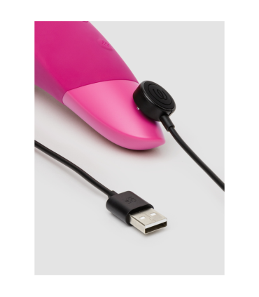 WOMANIZER ENHANCE CLITORIAL STIMULATOR VIBRANT PINK