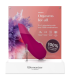 WOMANIZER ENHANCE CLITORIAL STIMULATOR VIBRANT PINK