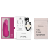 WOMANIZER ENHANCE CLITORIAL STIMULATOR VIBRANT PINK