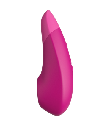 WOMANIZER ENHANCE CLITORIAL STIMULATOR VIBRANT PINK
