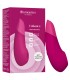 WOMANIZER ENHANCE CLITORIAL STIMULATOR VIBRANT PINK