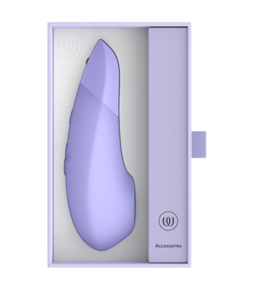 WOMANIZER ENHANCE CLITORIAL STIMULATOR LILAC
