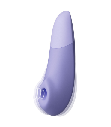 WOMANIZER ENHANCE CLITORIAL STIMULATOR LILAC