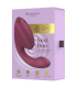WOMANIZER DUO NEXT DUAL CLITORAL G SPOT STIMULATOR DUSKY PINK