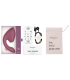 WOMANIZER DUO NEXT DUAL CLITORAL G SPOT STIMULATOR DUSKY PINK