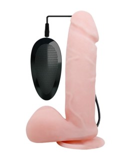 BAILE OLIVER DILDO REALISTICO CON VIBRACION
