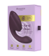 WOMANIZER DUO NEXT DUAL CLITORAL G SPOT STIMULATOR DARK PURPLE