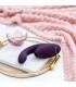 WOMANIZER DUO NEXT DUAL CLITORAL G SPOT STIMULATOR DARK PURPLE