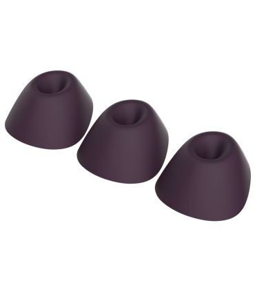 WOMANIZER DUO NEXT DUAL CLITORAL G SPOT STIMULATOR DARK PURPLE