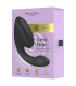 WOMANIZER DUO NEXT DUAL CLITORAL G SPOT STIMULATOR BLACK
