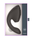 WOMANIZER DUO NEXT DUAL CLITORAL G SPOT STIMULATOR BLACK