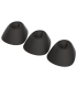 WOMANIZER DUO NEXT DUAL CLITORAL G SPOT STIMULATOR BLACK