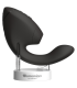 WOMANIZER DUO NEXT DUAL CLITORAL G SPOT STIMULATOR BLACK