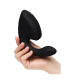 WOMANIZER DUO NEXT DUAL CLITORAL G SPOT STIMULATOR BLACK