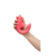 WOMANIZER BLEND RABBIT VIBRATOR STIMULATOR VIBRANT ROSE