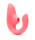 WOMANIZER BLEND RABBIT VIBRATOR STIMULATOR VIBRANT ROSE