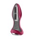 SATISFYER ROTATOR PLUG 2 PLUG VIBRADOR APP ROJO