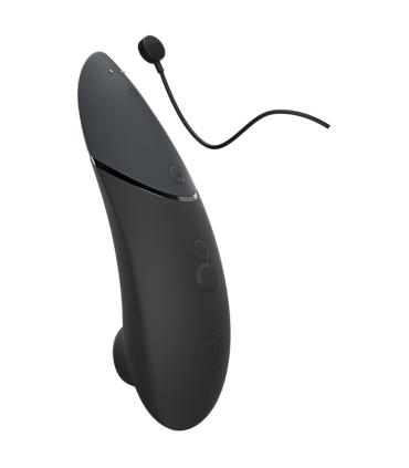 WOMANIZER NEXT CLITORIAL STIMULATOR BLACK