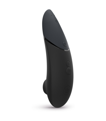 WOMANIZER NEXT CLITORIAL STIMULATOR BLACK