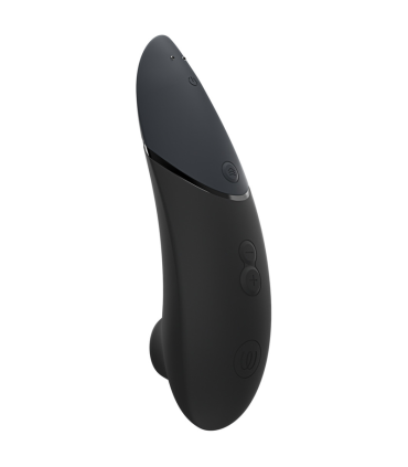 WOMANIZER NEXT CLITORIAL STIMULATOR BLACK