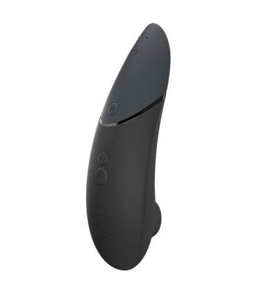 WOMANIZER NEXT CLITORIAL STIMULATOR BLACK