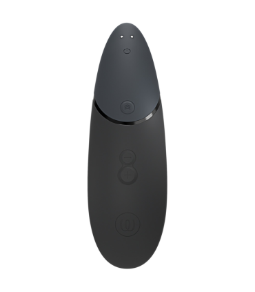 WOMANIZER NEXT CLITORIAL STIMULATOR BLACK