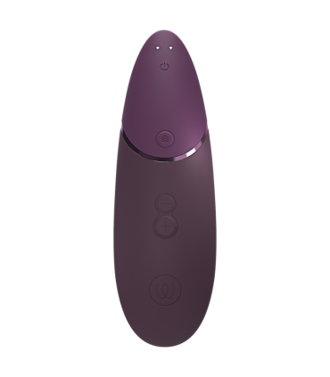 WOMANIZER NEXT CLITORIAL STIMULATOR DARK PURPLE