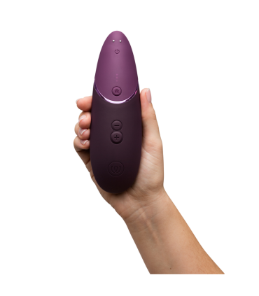 WOMANIZER NEXT CLITORIAL STIMULATOR DARK PURPLE