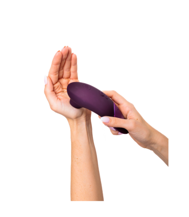 WOMANIZER NEXT CLITORIAL STIMULATOR DARK PURPLE