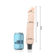 LOVECLONE JANSEN VIBRADOR REALISTICO SELF LUBRICATION 26 CM O 42 CM